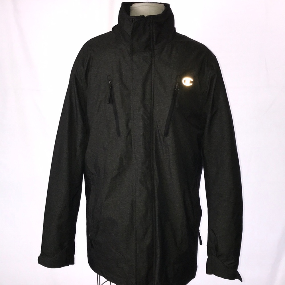 ❤️ Men’s CHAMPION PERFORMANCE Sz M jacket